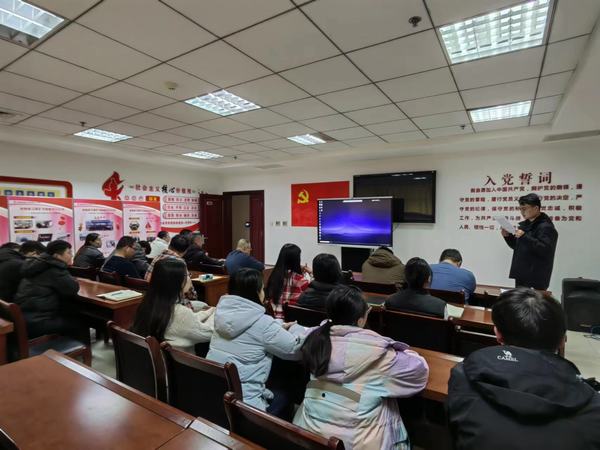 陜煤建設(shè)煤礦運營服務(wù)分公司：抓安全  強思想   推進(jìn)企業(yè)穩(wěn)步向好發(fā)展