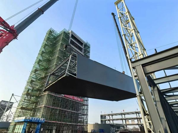 陜煤建設(shè)天工公司土建七部：晝夜奮戰(zhàn)，爭(zhēng)分奪秒沖目標(biāo)