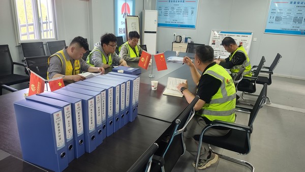 陜煤建設(shè)銅煤公司基層項目部：蓄力安全能量 抓牢安全基礎(chǔ)