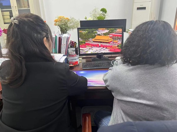 陜煤建設(shè)銅煤公司基層項目部積極觀看《文明風(fēng)盛新時代》電視專題片 推動文明單位創(chuàng)建