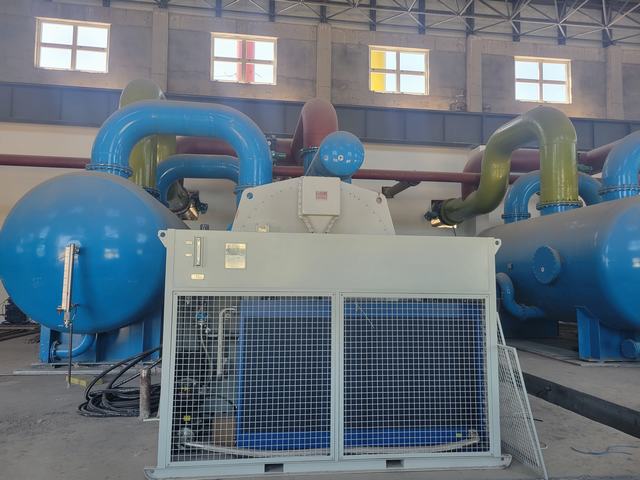 陜煤建設(shè)韓城分公司安裝六項(xiàng)目部：春風(fēng)送暖，機(jī)電安裝煥新生