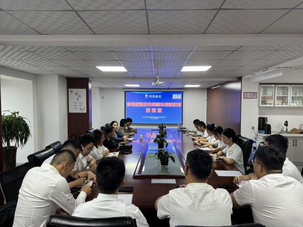 陜煤建設(shè)咸陽分公司：充電蓄能，力促宣傳工作提質(zhì)增效