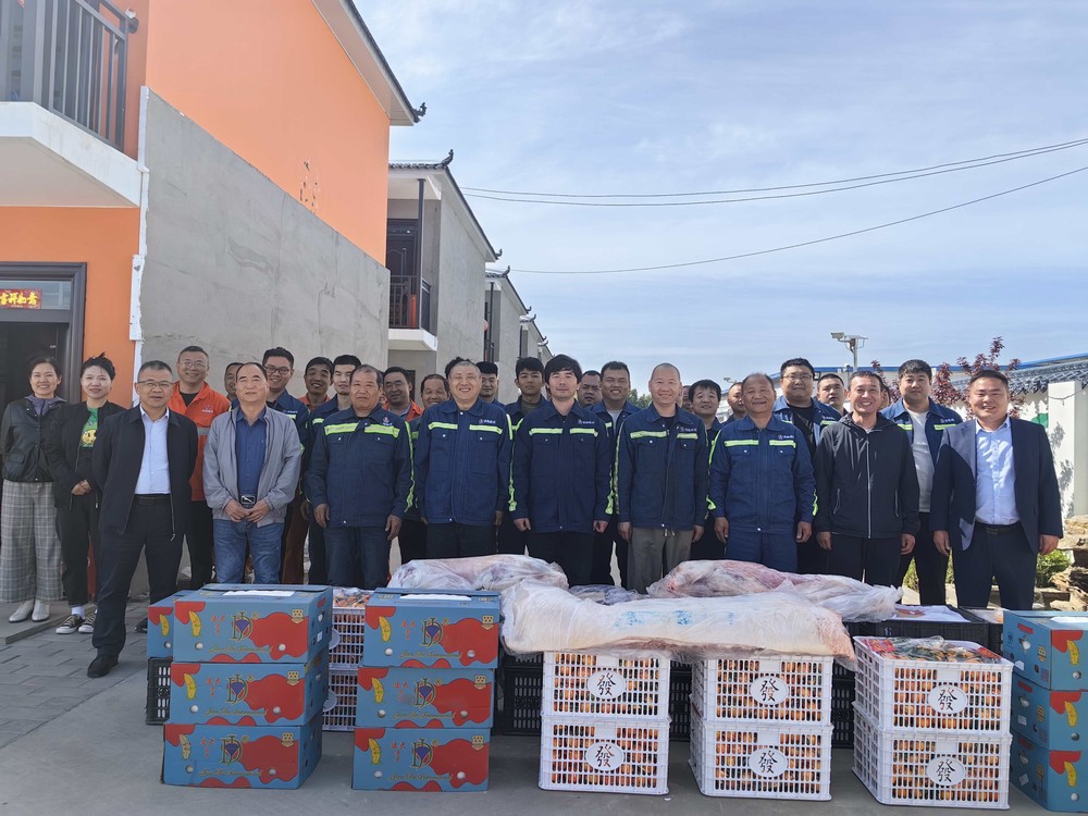 陜煤建設(shè)機電安裝公司：勞動節(jié)慰問一線職工