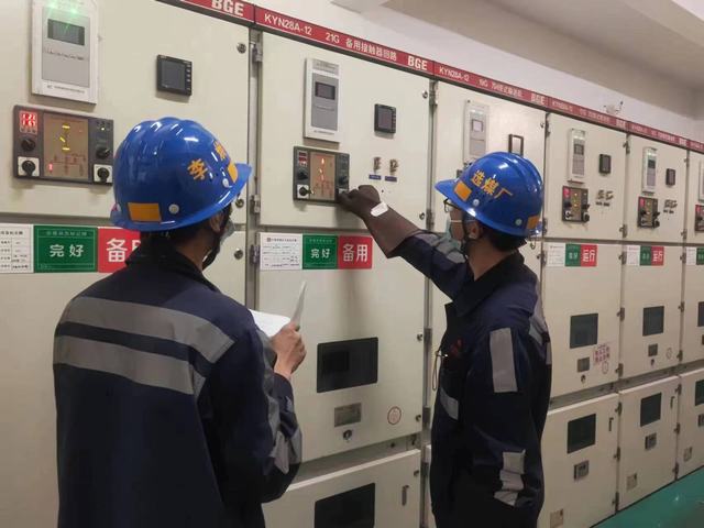 	陜煤建設(shè)洗選煤運營公司紅柳林洗煤廠項目部： 堅守“五一”立足崗位 詮釋勞動之美