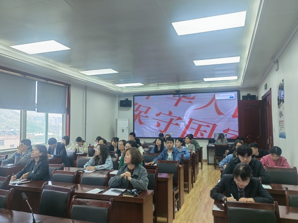 陜煤建設(shè)機(jī)電安裝公司開展“貫徹落實保密法，你我都是護(hù)密人” 保密宣傳月活動