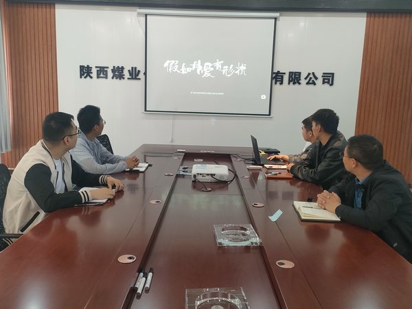 陜煤建設路橋分公司開展特色活動感恩“母親節(jié)”