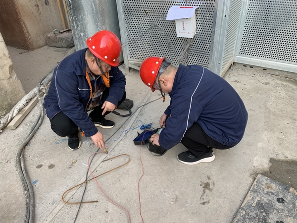 陜煤建設(shè)渭南分公司第八項(xiàng)目部“5.12”強(qiáng)化防災(zāi)減災(zāi)能力建設(shè)