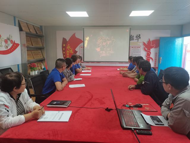 陜煤建設韓城分公司土建九項目部:嚴把“三道關”，繪就安全管理“底色”