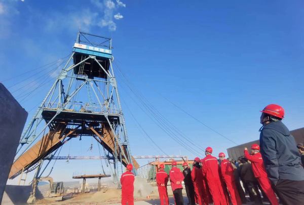 陜煤建設(shè)礦建二公司市場(chǎng)開發(fā)穩(wěn)中求進(jìn)，一路飄紅