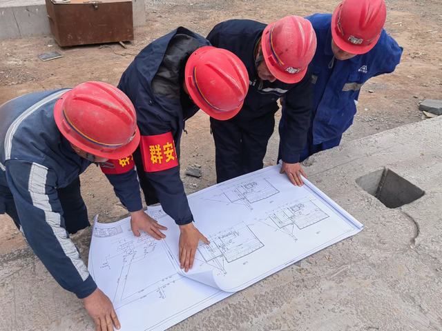 陜煤建設(shè)韓城分公司安裝六項目部：念好“精”字訣下足“細(xì)”功夫，推動精細(xì)化管理邁上新臺階