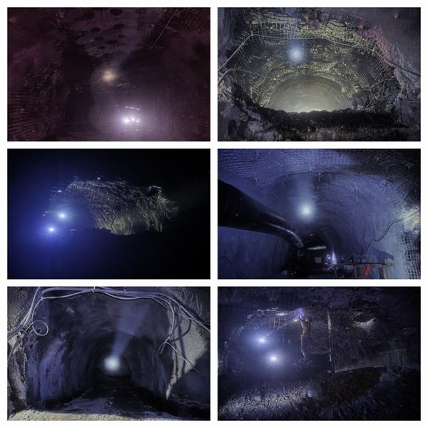 陜煤建設(shè)礦建二公司王峰項目部成功完成“6連貫”，施工按下“加速鍵”