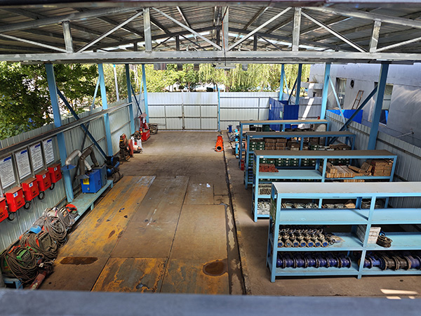 陜煤建設渭南分公司樹起高質(zhì)量環(huán)保施工“風向標”