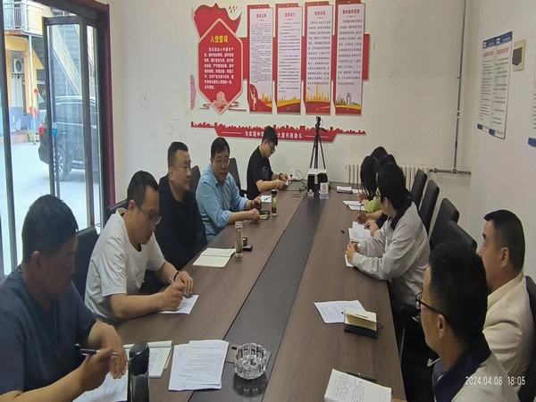 陜煤建設(shè)天工公司：機(jī)關(guān)職能部門人員“走出去”，服務(wù)基層“更貼心”