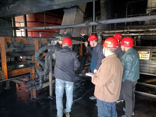 陜煤建設天工公司安裝運營項目部：瞄準“靶心”，促進安全生產(chǎn)管理提升