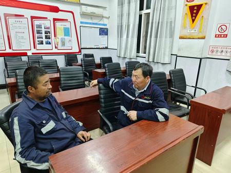 陜煤建設洗選煤運營公司澄合山陽運營項目部：守好夏日安全防線，開啟全面“保衛(wèi)戰(zhàn)”