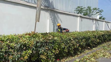 陜煤建設洗選煤運營公司神渭蒲城運營項目部：開展“清理環(huán)境衛(wèi)生，我先行”主題活動