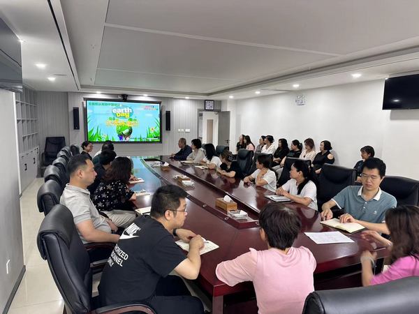 陜煤建設礦建二公司積極開展“六五環(huán)境日”主題宣傳活動