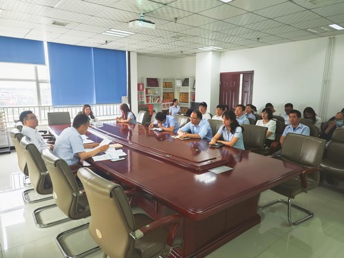 陜煤建設設計研究院：端午到，粽葉香，清正廉潔掛心上