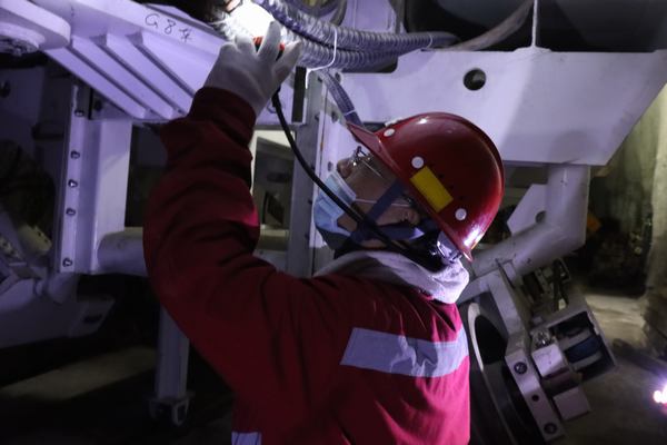 陜煤建設礦建二公司：“精”雕“細”琢打造品質工程