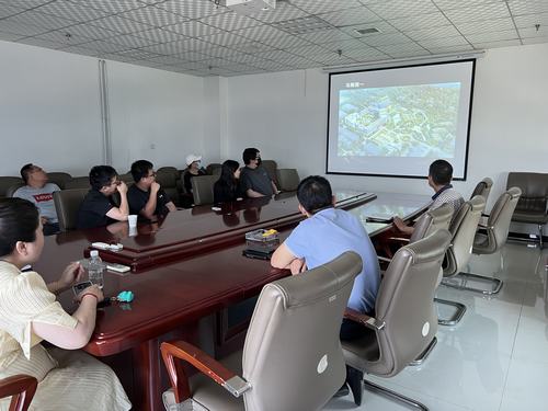 陜煤建設設計研究院：攜手共進，技術交流活動精彩紛呈