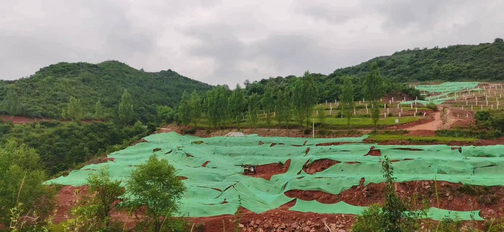 陜煤建設(shè)西北分公司：環(huán)保在行動，高效提升空氣質(zhì)量