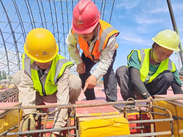 陜煤建設(shè)天工公司：泡沫模板上“頭條”， 技術(shù)創(chuàng)新解難題