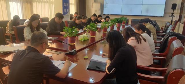 陜煤建設(shè)韓城分公司：多措并舉 一體推進(jìn)財務(wù)隊伍縱深建設(shè)