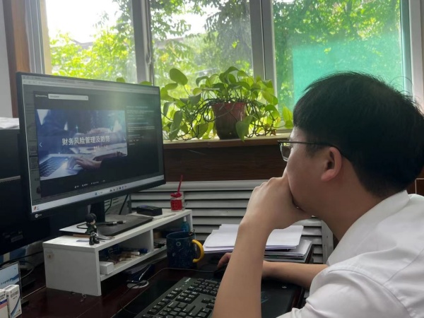 陜煤建設(shè)機(jī)電安裝公司：強(qiáng)化財務(wù)安全意識，筑牢財務(wù)安全防線