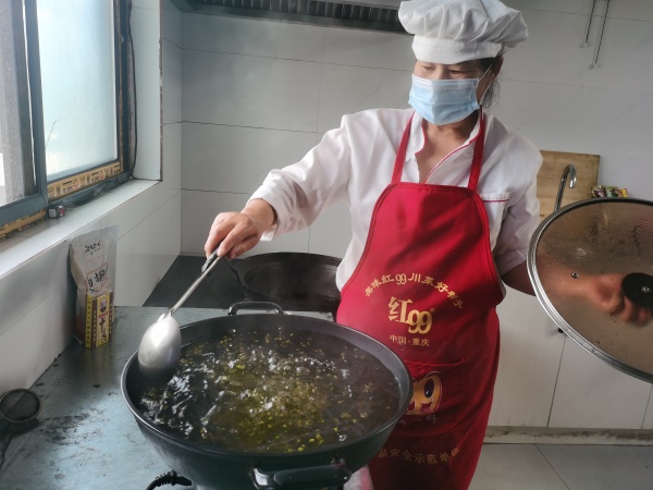 陜煤建設(shè)機電安裝公司：戰(zhàn)高溫，不服“暑”