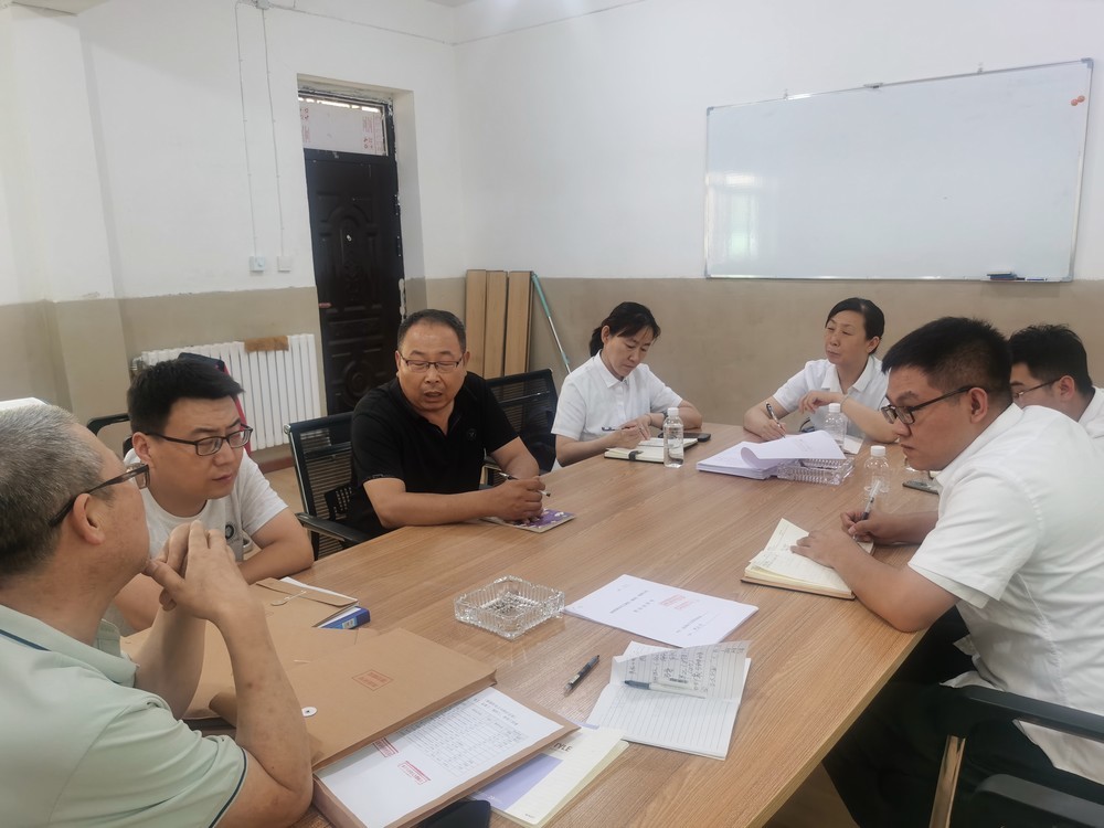 陜煤建設機電安裝公司：對標學習，細化資質(zhì)辦理流程