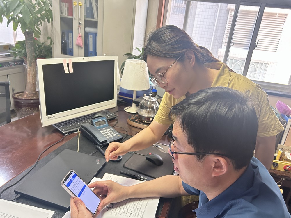 陜煤建設財務資產(chǎn)部順利完成2023年個人所得稅匯算清繳工作