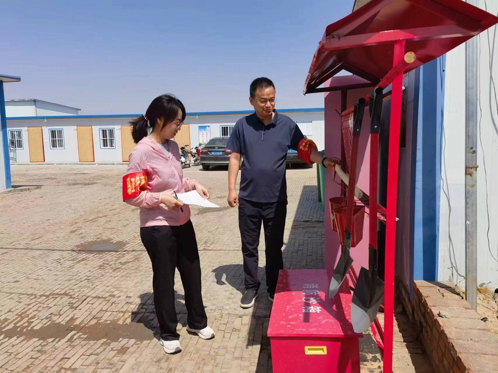 陜煤建設礦建二公司：周密部署“下半場”聚焦全力保安全