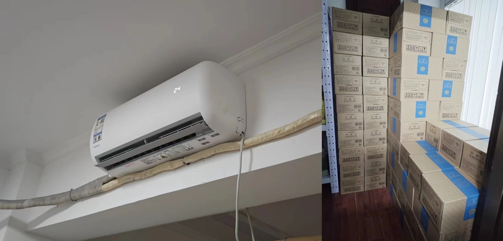 陜煤建設(shè)設(shè)計(jì)研究院：夏日送清涼，關(guān)愛暖人心