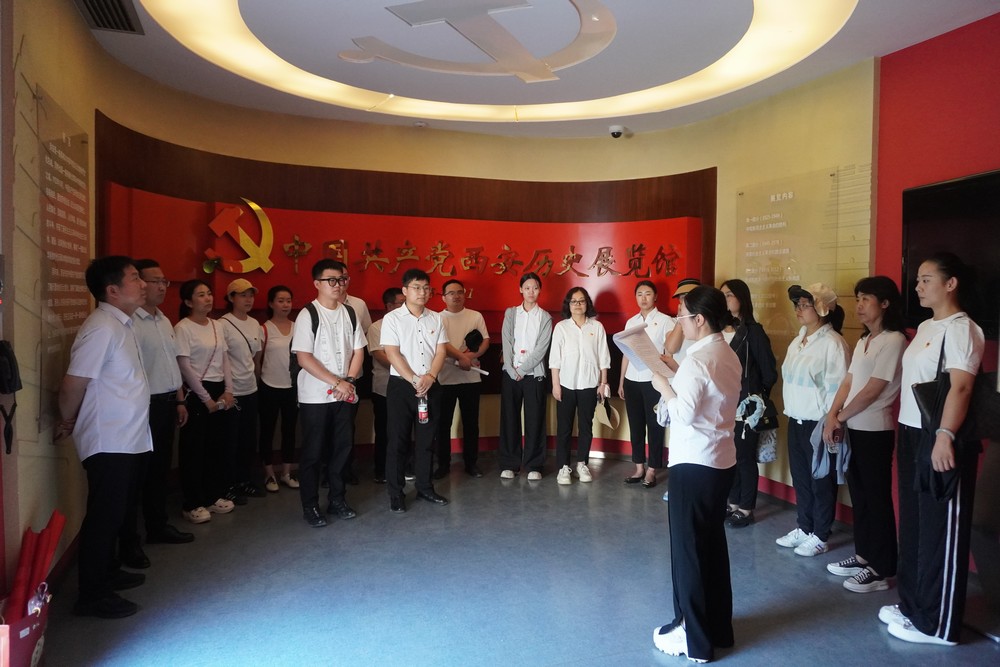 陜煤建設(shè)天工公司：推進黨紀(jì)學(xué)習(xí)教育落地見效