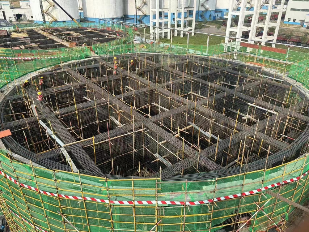 陜煤建設(shè)第二直屬項(xiàng)目部：戰(zhàn)高溫、斗酷暑，全力保障項(xiàng)目建設(shè)按時(shí)交付