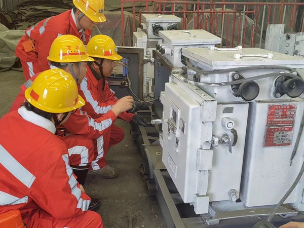 陜煤建設(shè)煤礦運(yùn)營服務(wù)分公司：班組小單元 激發(fā)大能量