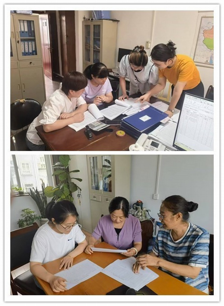 陜煤建設(shè)韓城分公司物資設(shè)備周材租賃中心：激活女職工經(jīng)驗潛能 推動工作創(chuàng)新發(fā)展