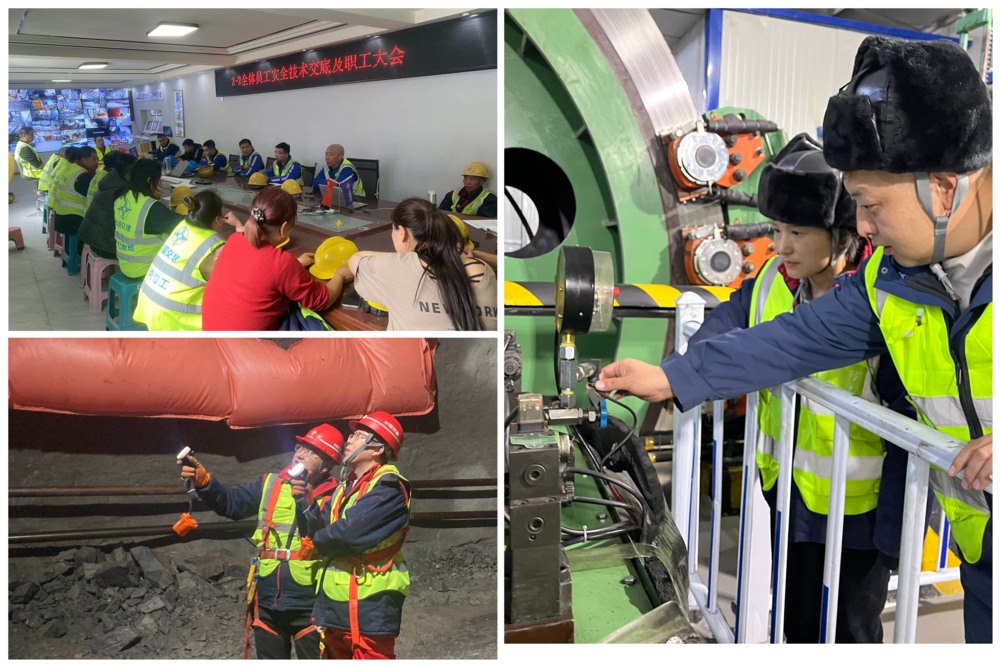 陜煤建設(shè)礦建三公司：“實(shí)”處發(fā)力，提升本質(zhì)安全水平