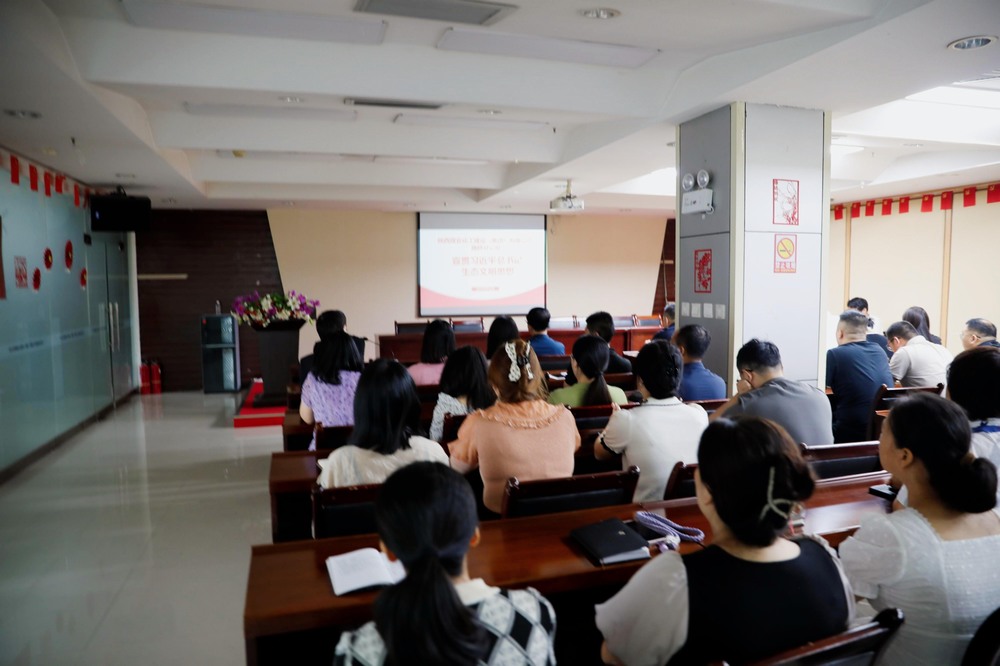 陜煤建設(shè)路橋分公司務(wù)實(shí)進(jìn)取，共赴成長