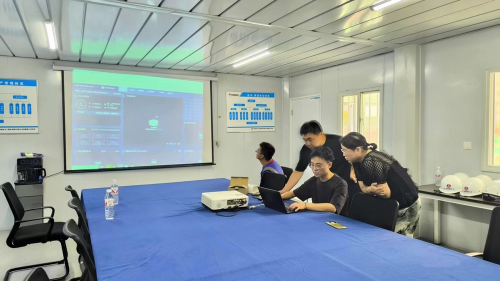 陜煤建設(shè)新城公司：做好護(hù)“薪”人，解決煩“薪”事