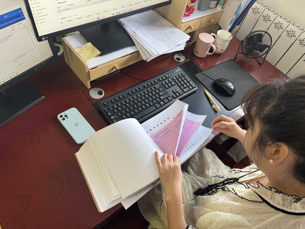 陜煤建設(shè)機(jī)電安裝公司：“回頭找茬”，提升財(cái)務(wù)管理效率