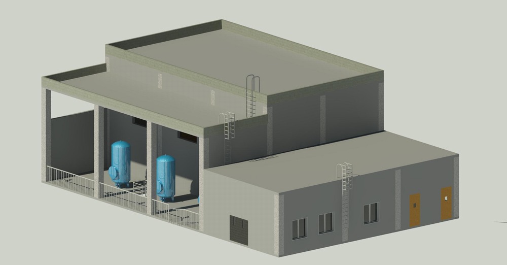陜煤建設(shè)天工公司土建第二十二項(xiàng)目部：BIM技術(shù)引領(lǐng)，鑄就高效工程