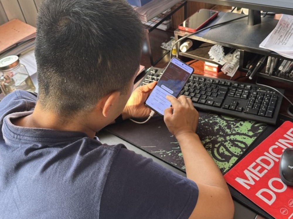 陜煤建設機電安裝公司：應急普法勤答題，安全知識入心中