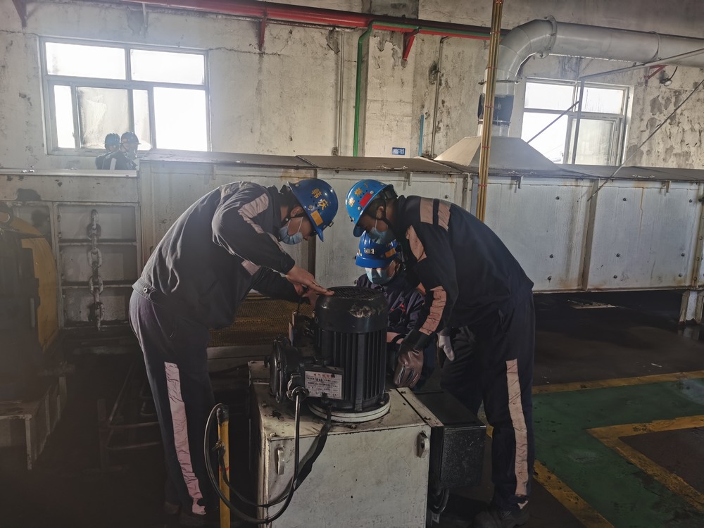 陜煤建設(shè)洗選煤運(yùn)營(yíng)公司紅柳林洗煤廠(chǎng)項(xiàng)目部： “精、細(xì)、實(shí)”重磅出擊 打好安全生產(chǎn)“組合拳”