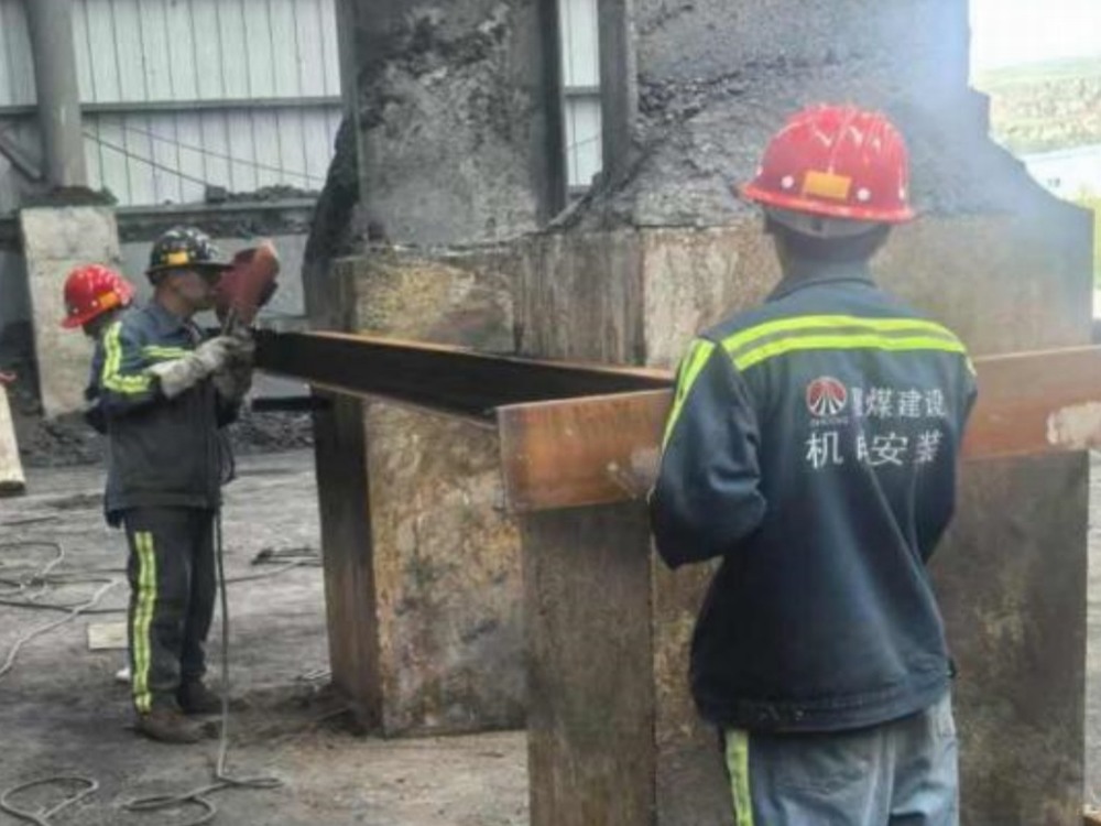 陜煤建設(shè)機(jī)電安裝公司：這些工程更新進(jìn)度條！