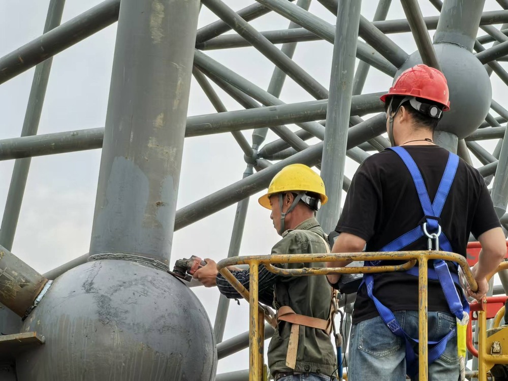 陜煤建設(shè)天工公司新疆第一項(xiàng)目部：三“箭”定天山，強(qiáng)力推進(jìn)項(xiàng)目建設(shè)