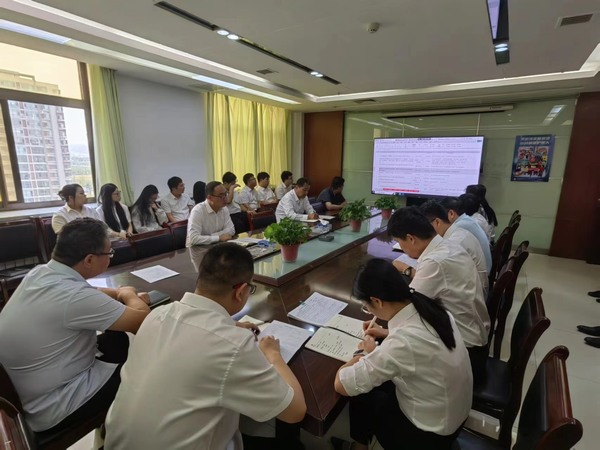 陜煤建設(shè)煤礦運(yùn)營(yíng)服務(wù)分公司：共賞清風(fēng)明月 齊度廉潔雙節(jié)