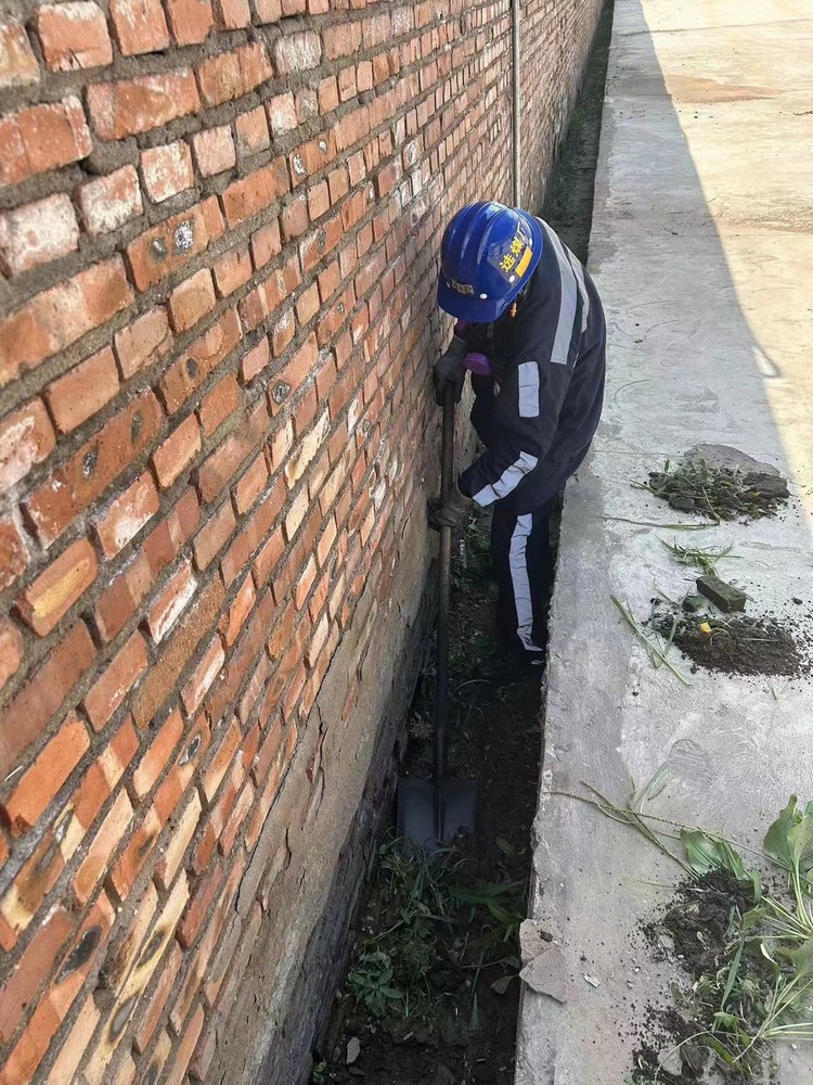 陜煤建設(shè)洗選煤運(yùn)營(yíng)公司：防汛不松懈，安全無死角