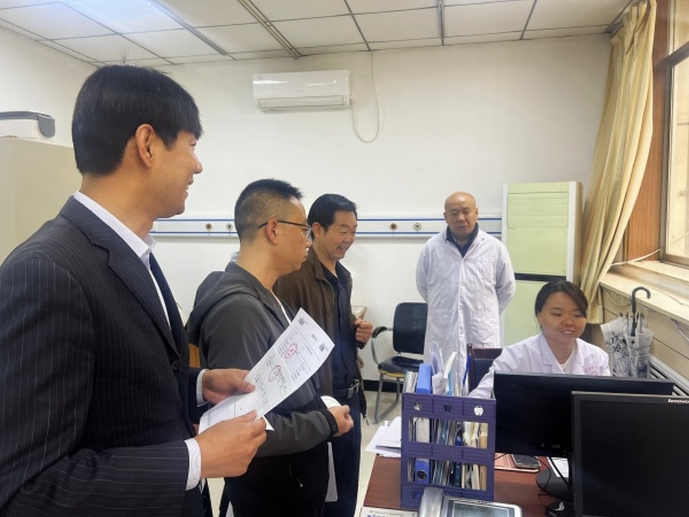 陜煤建設(shè)機電安裝公司：守護健康，筑夢未來