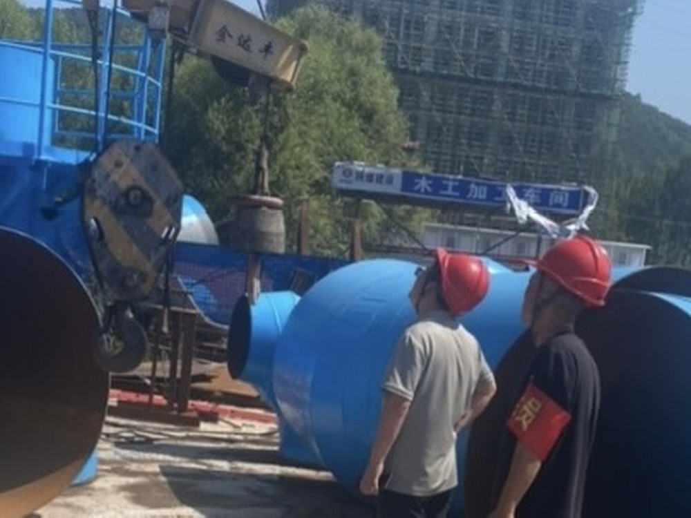 陜煤建設(shè)機(jī)電安裝公司：打響“百安”攻堅戰(zhàn)，讓“中國紅”洋溢現(xiàn)場